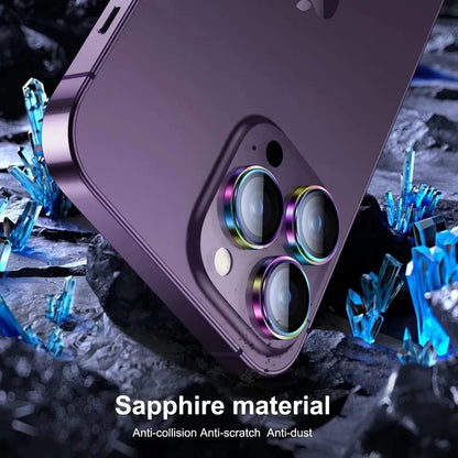 iPhone Camera Lens Protector Ring