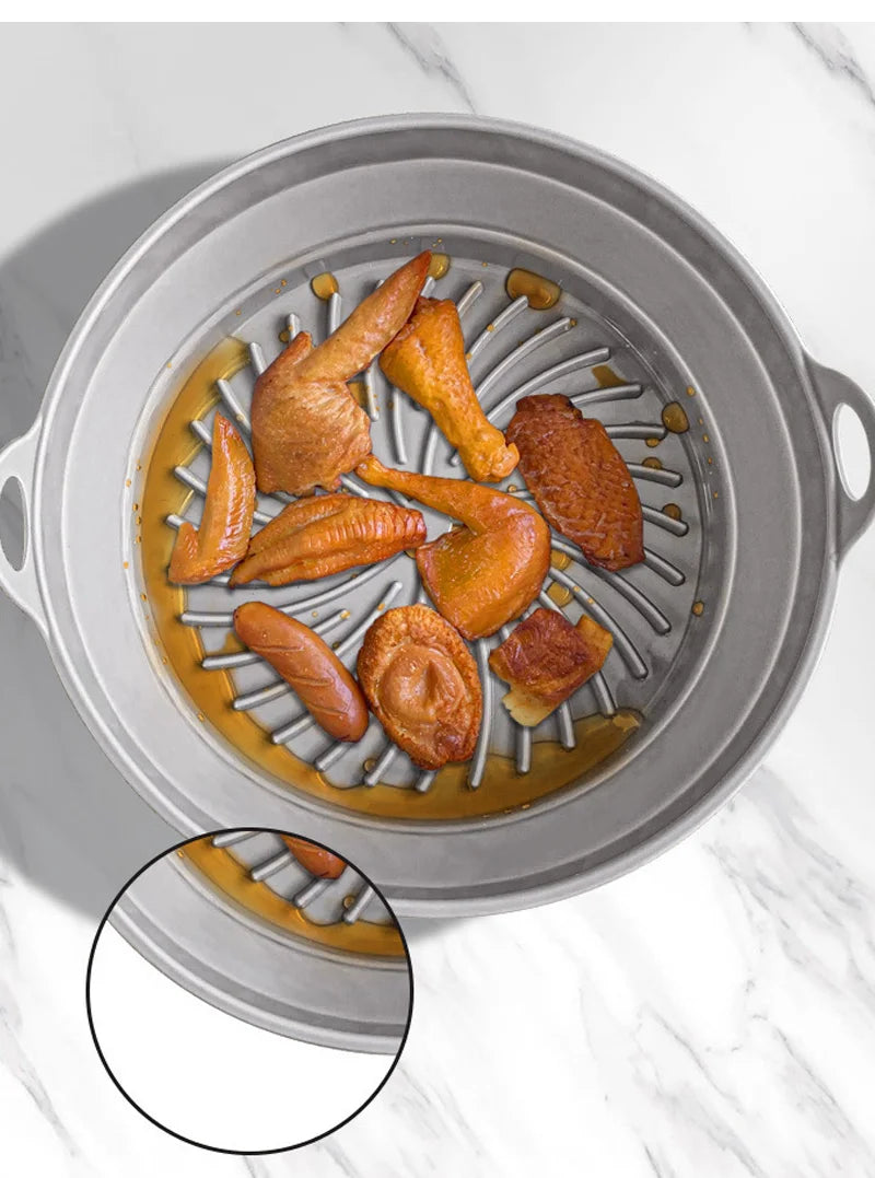 Silicone Kitchen Accessorie Foldable Air