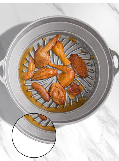 Silicone Kitchen Accessorie Foldable Air