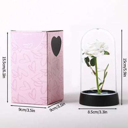 Romantic Rose Light