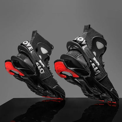 Breathable Racing Trainers 2402