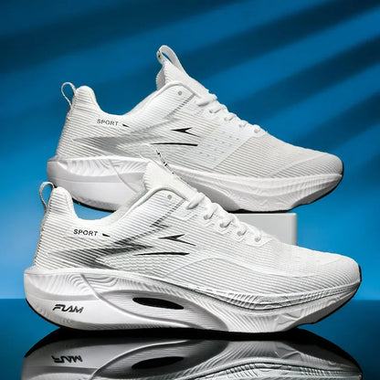 Breathable Platform Running Sneakers