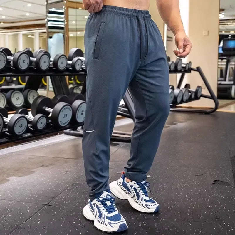 Running Sports Elastic Loose Quick Trouser
