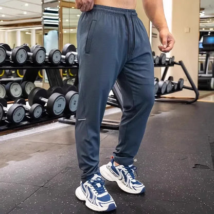 Running Sports Elastic Loose Quick Trouser