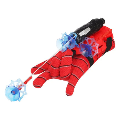 Wristband Spider Silk Web Toy