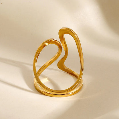 Uworld Women’s Charm Ring