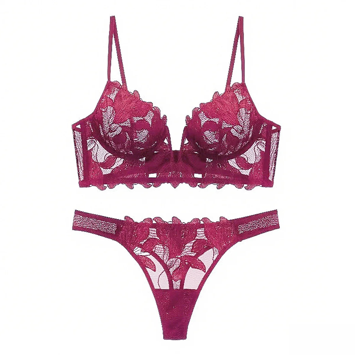 Everyday Unlined Bra Set