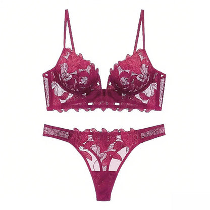 Everyday Unlined Bra Set