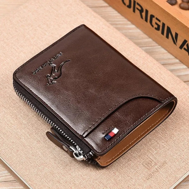 Unisex Card Wallet