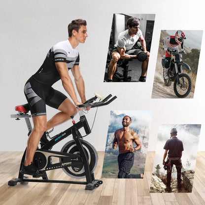 Santic 4D Padded Cycling Set