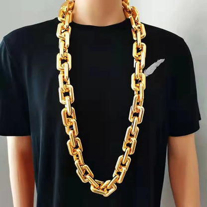Hip Hop Thick Gold Chain