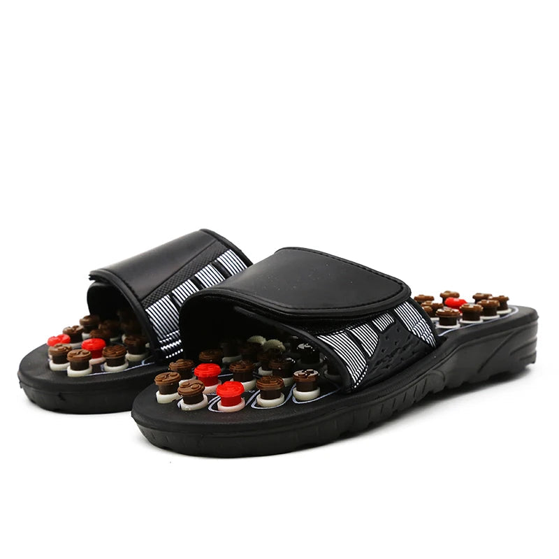 Acupoint Massage Sandal Feet Slippers