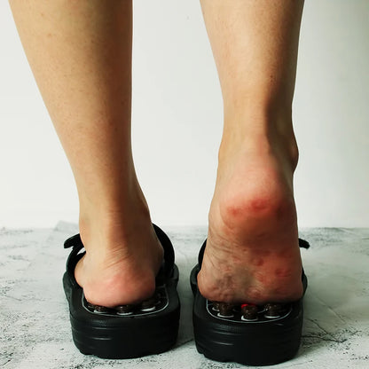 Acupoint Massage Sandal Feet Slippers