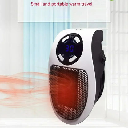 Portable Plug-in Room Heater