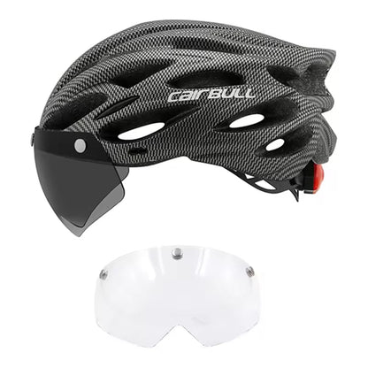 Cairbull LED Road Racing Helmet