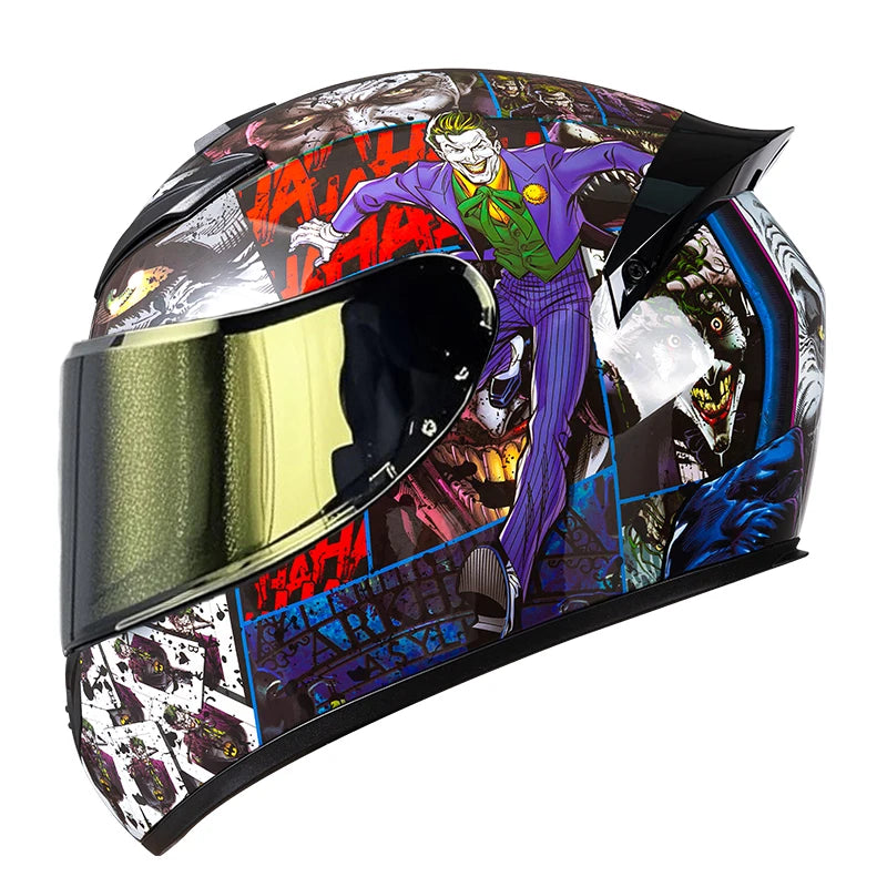 FML Modular Full-Face Helmet