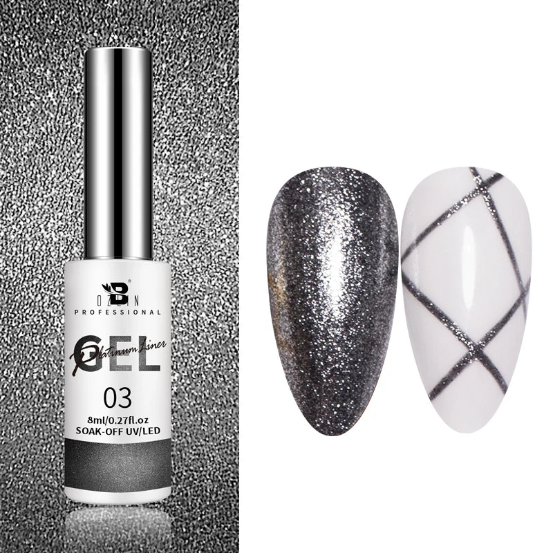 BORN PRETTY Rubber Base Gel