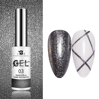 BORN PRETTY Rubber Base Gel