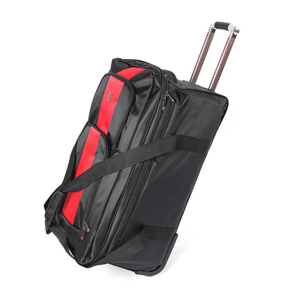 Waterproof Oxford Trolley Duffel
