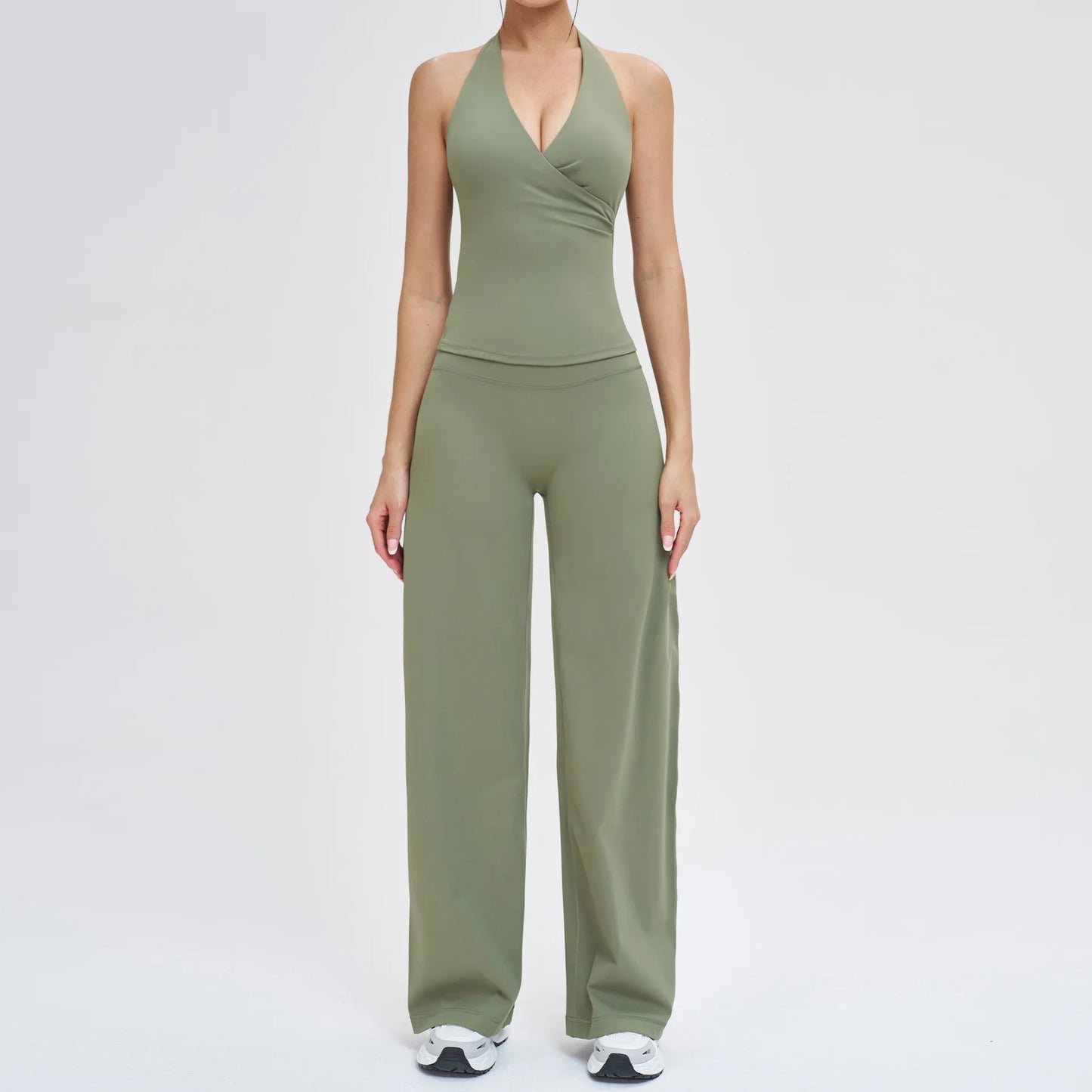 Compression Yoga Set