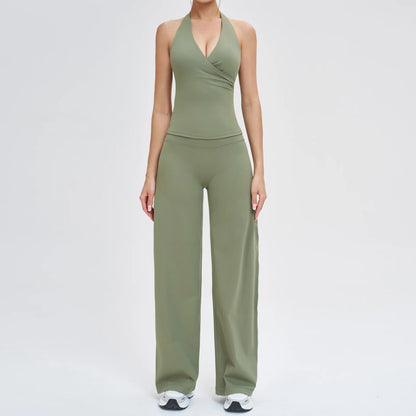 Compression Yoga Set