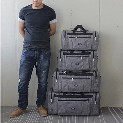 Foldable Oxford Travel Duffel