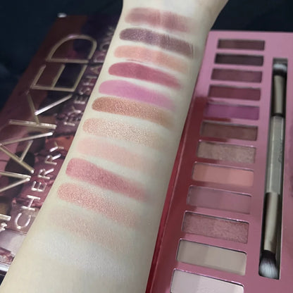 12-Color Eyeshadow