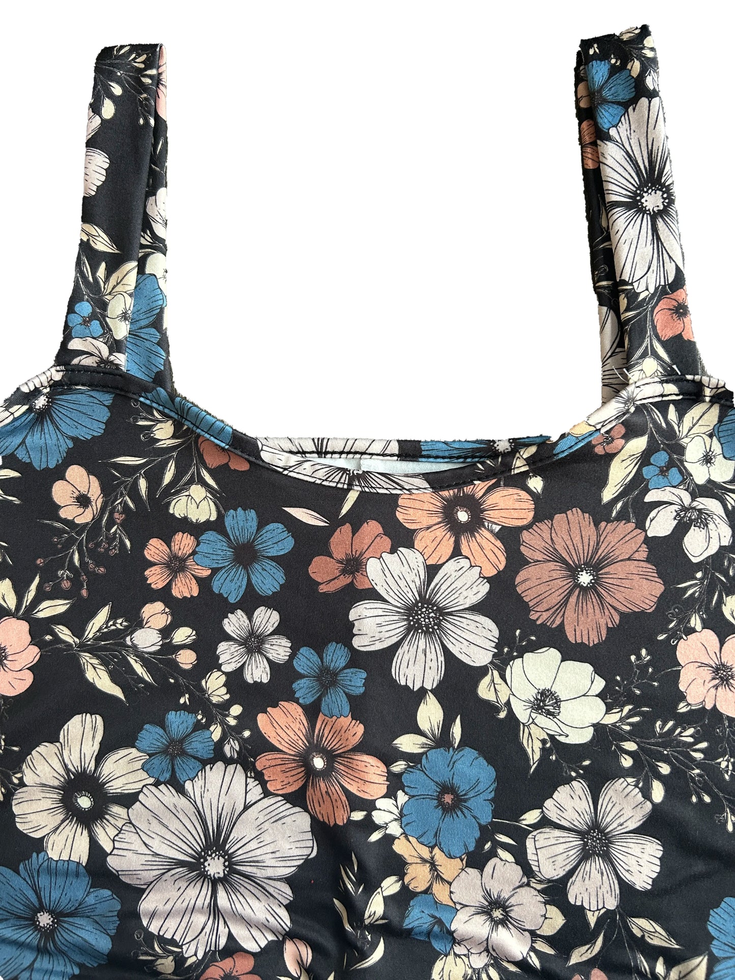 Cut-Out Summer Dress