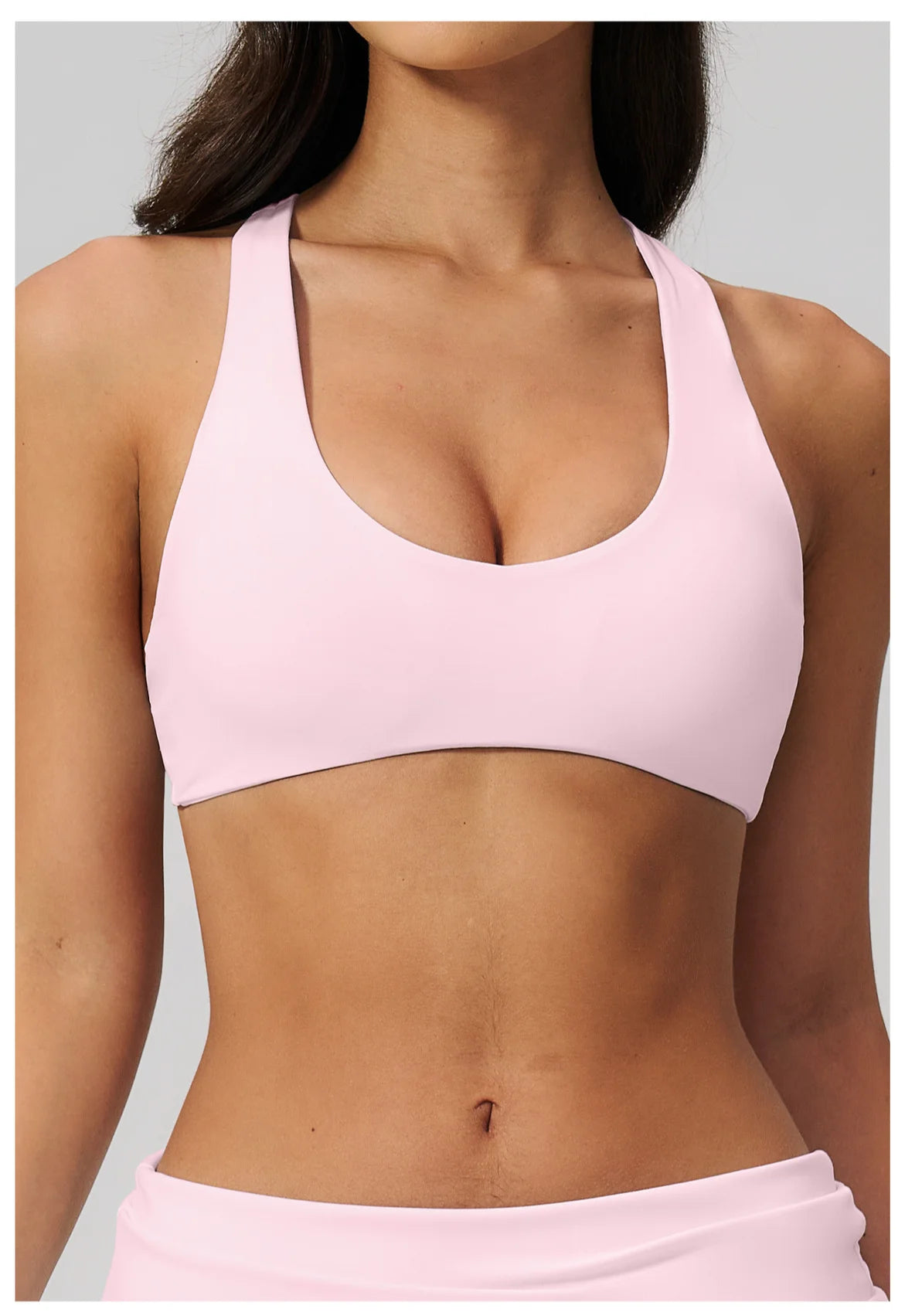 Yoga Bra High Elasticity Cross