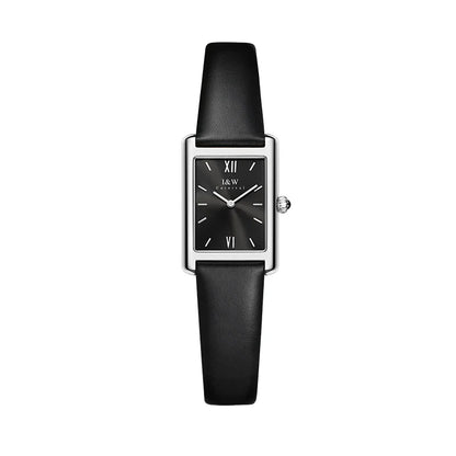 Swiss Leather Watch