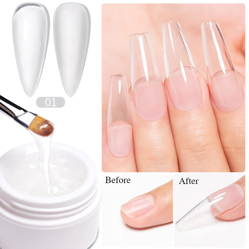 BORN PRETTY Rubber Base Gel