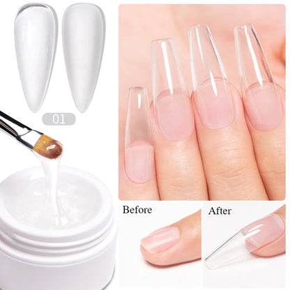 BORN PRETTY Rubber Base Gel