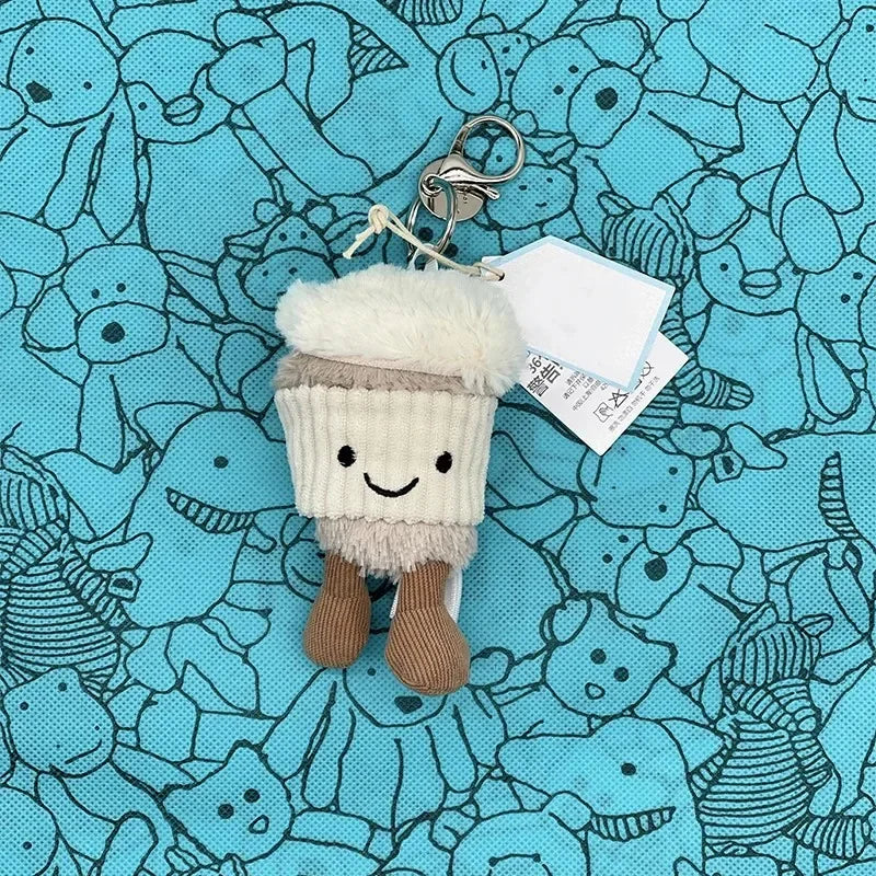 JC Bag Cute Plush Toy