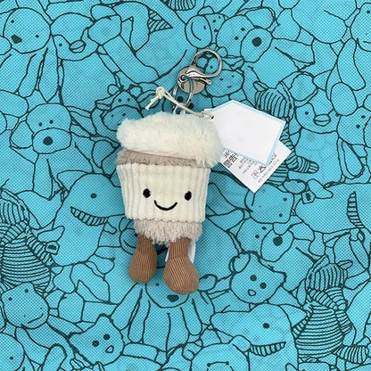 JC Bag Cute Plush Toy