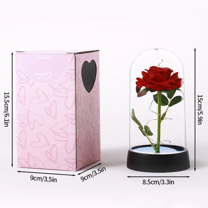Romantic Rose Light