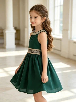 Vintage Cartoon Dress