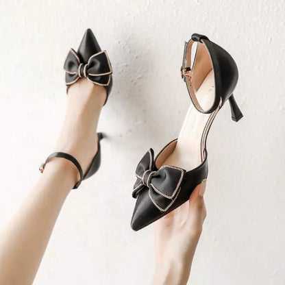 Butterfly Stiletto Heels