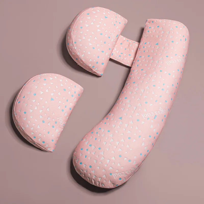 Soft Maternity Support Pillow