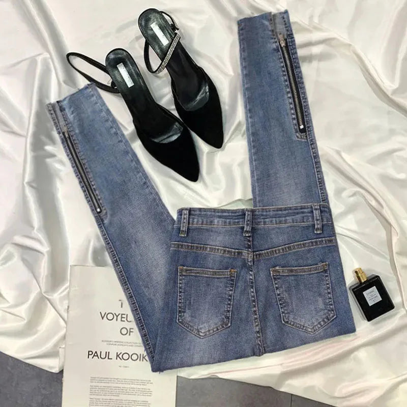 Vintage Skinny Jeans