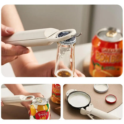Multifunctional Jar Opener
