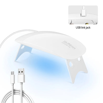 Mini USB LED Nail Lamp