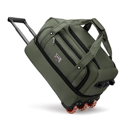Rolling Business Boarding Bag