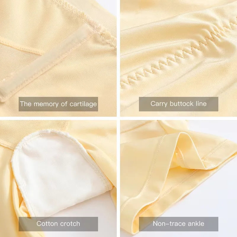 Tummy Control Shaper Shorts