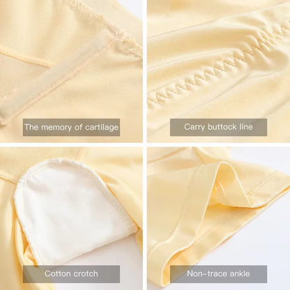 Tummy Control Shaper Shorts