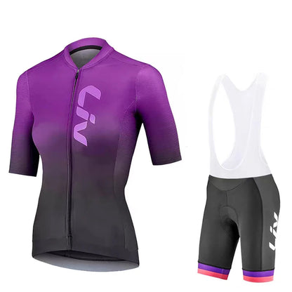 Cycling Jersey Set