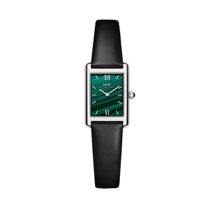 Swiss Leather Watch