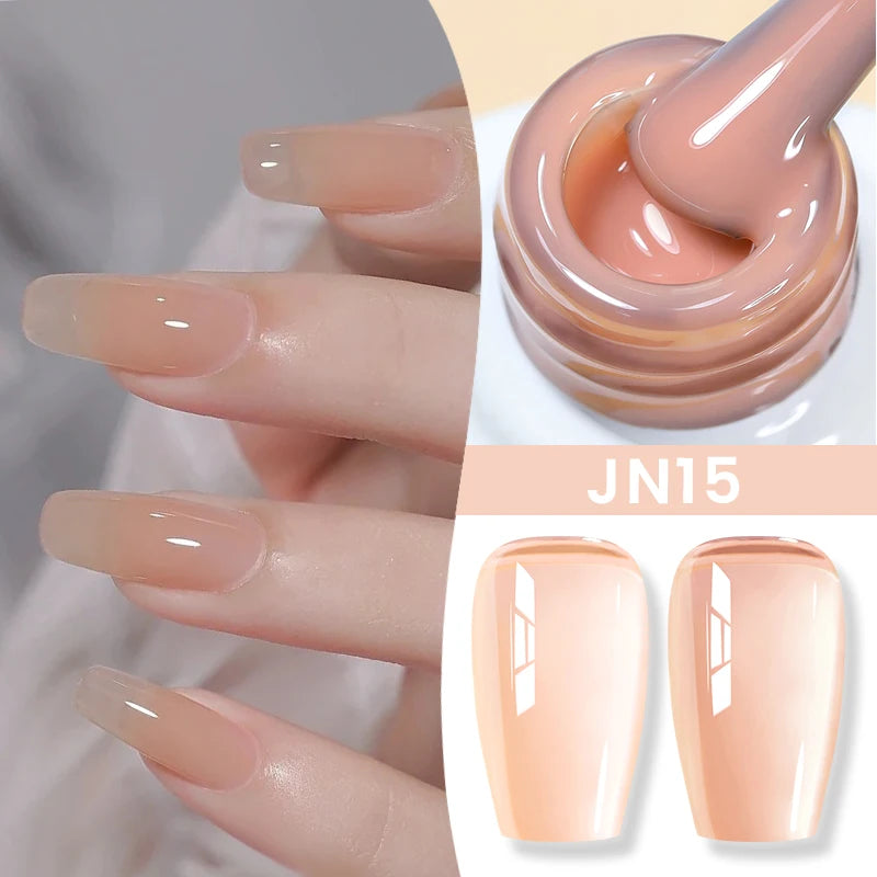 BORN PRETTY Jelly Gel Polish
