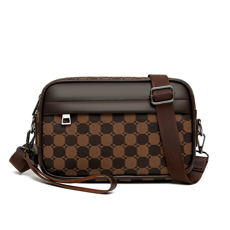 PU Leather Wrist Pack