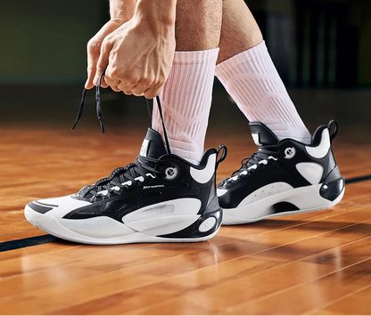 Xtep Wear-Resistant Basketball Shoes