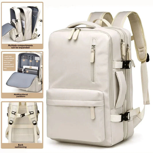 Compact Carry On Backpack